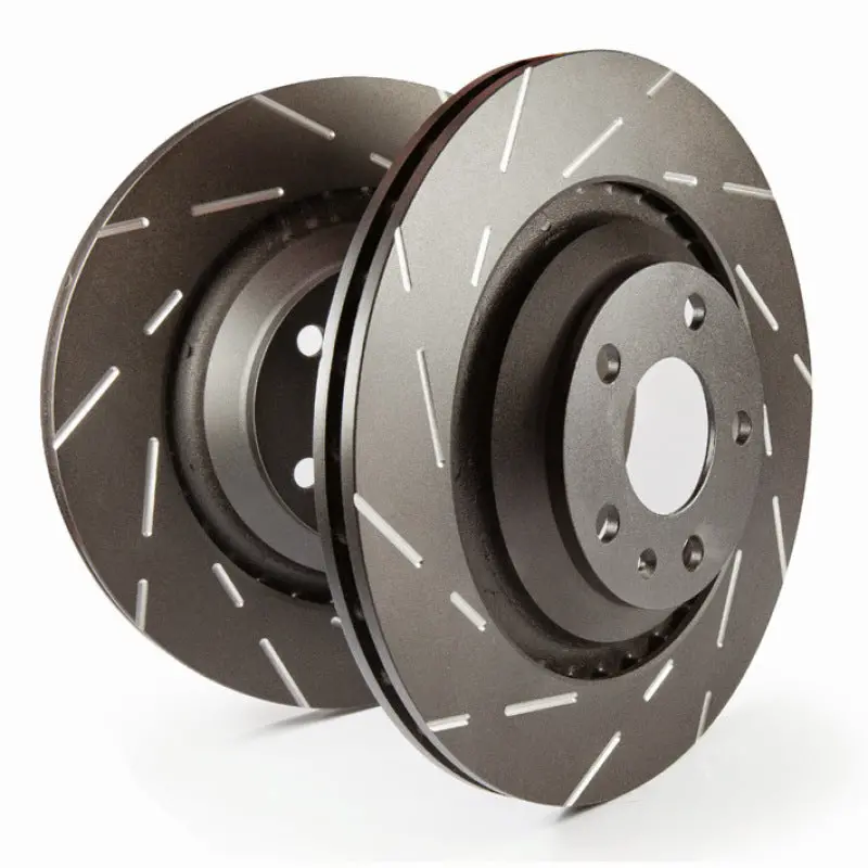 Ebc 94-99 Toyota Celica Gt4 St205 Usr Slotted Front Rotors 1