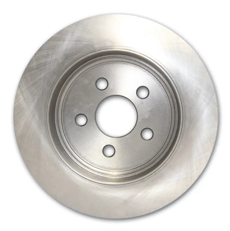 Ebc Premium Front Brake Rotors For 2007–2014 Mini Cooper S Hardtop (1.6L Turbo) 2