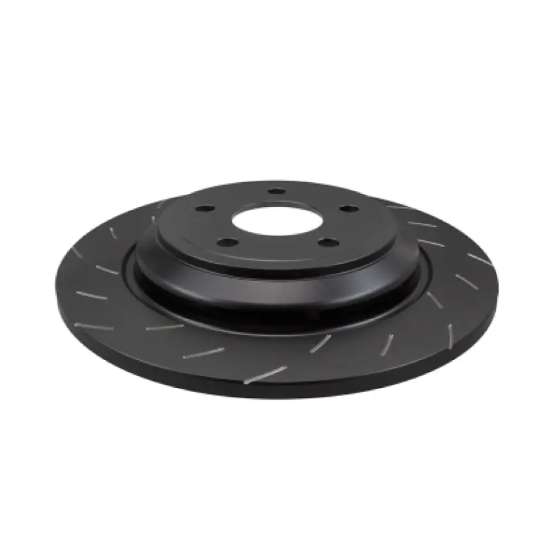 Ebc Racing Sg Series One-Piece Rear Rotors For 2009–2013 Chevrolet Corvette C6 Z06 (7.0L), Includes Wear Sensor 1