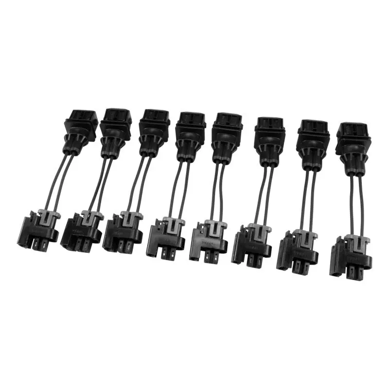 Edelbrock Fuel Injector Harness Adapter – Converts Multec 2 To Ev1 Connectors 1