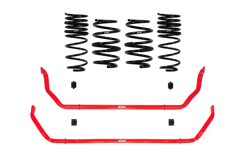 Eibach Pro-Plus Lowering Spring Kit For 1999–2004 Porsche 911 (996 Series) 1