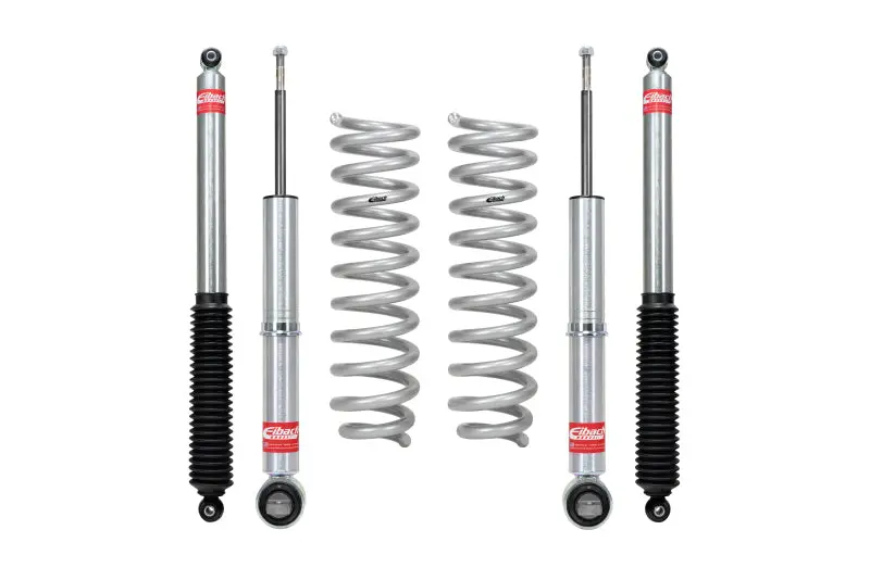 Eibach Pro-Truck Lift Kit For 2021+ Ford F-150 4Wd With 2.7L Engine 1