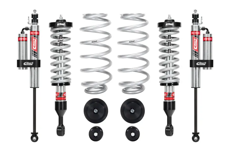 Eibach Pro-Truck Lift Kit — Stage 2R For 2003–2009 Lexus Gx470 Base Models 1