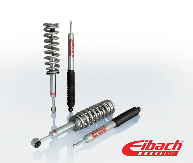 Eibach Pro-Truck Lift Kit With Performance Shocks For 2003–2009 Dodge Ram 2500 4Wd 1