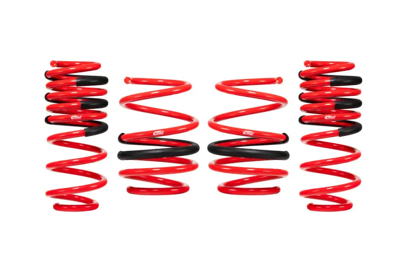 Eibach Sportline Lowering Spring Kit For 2022–2023 Honda Civic Type R Fl5 (Fwd, Set Of 4) 1