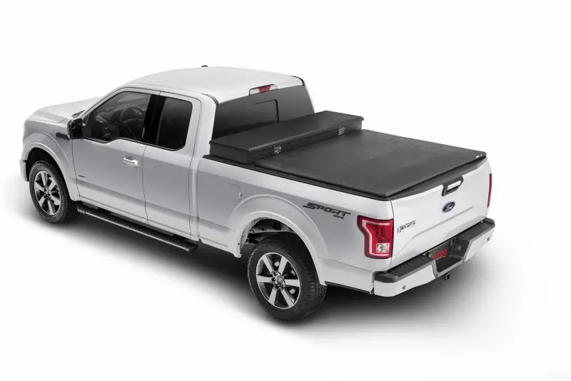 Extang Trifecta Toolbox 2.0 For 2007–2014 Chevrolet Silverado 2500Hd/3500Hd (8-Foot Bed) – Fits With Or Without Track System 1