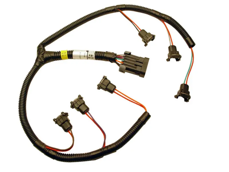 Fast Injector Harness Fast Fuel 1