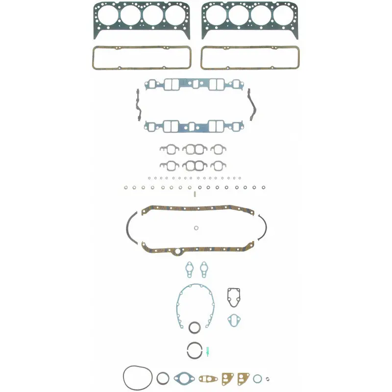 Fel-Pro Chevrolet C10 Fs 8510 Pt-1 Engine Gasket Set 1