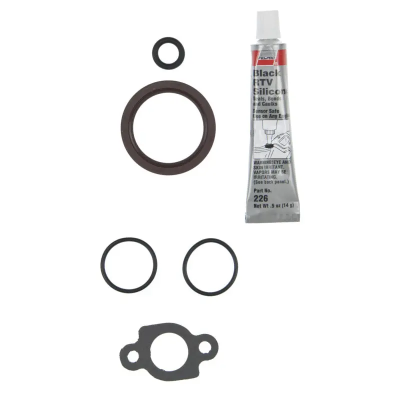 Fel-Pro Crankshaft Seal Kit – Direct Replacement For Acura Tl Tcs (Part #46128) 1