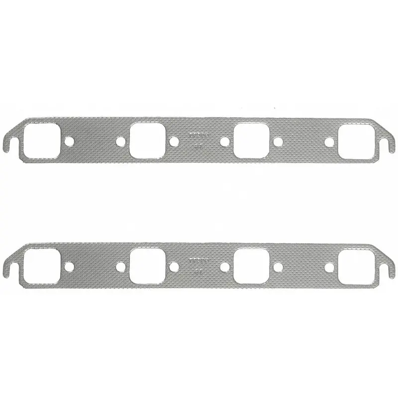 Fel-Pro Exhaust Manifold Gasket Set For Cadillac Deville (Part #Ms 90509) 1