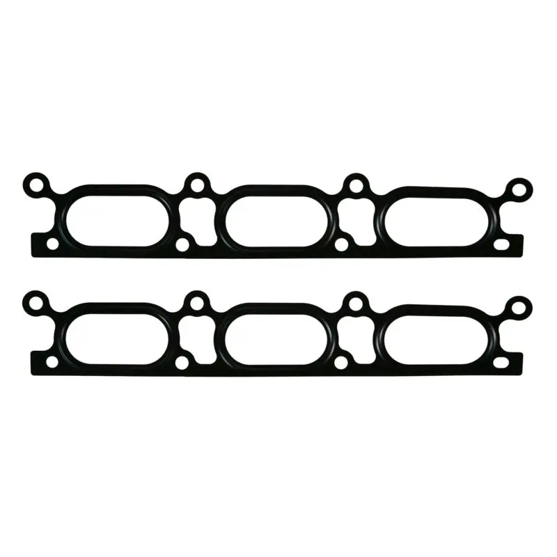 Fel-Pro Ms 97314 Intake Manifold Gasket Set For Audi S4 – Precision-Sealing Permadry Rubber 1