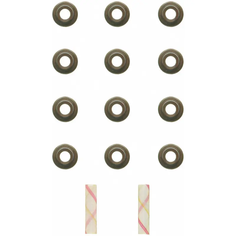 Fel-Pro Valve Stem Oil Seal Kit For Mitsubishi 3000Gt Ss — Part #72805 1