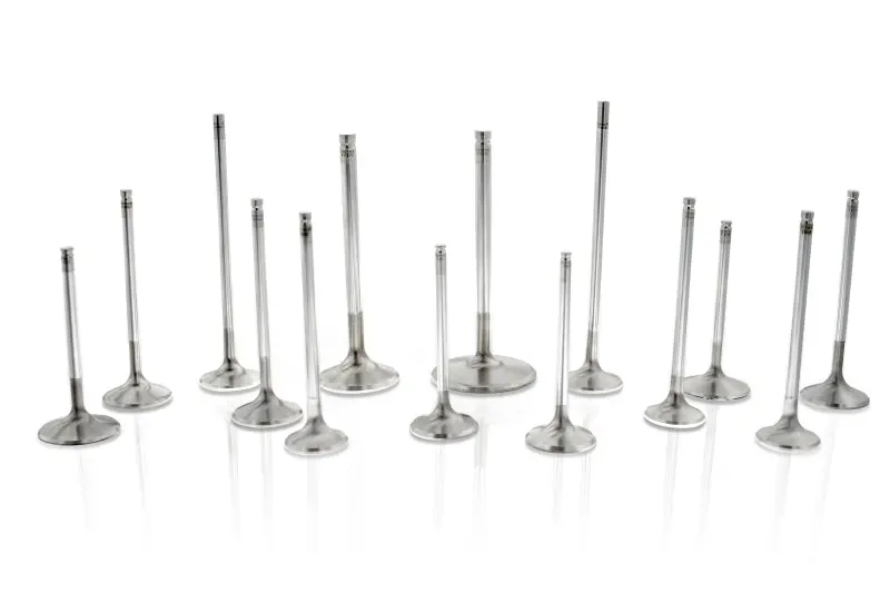 Ferrea 6000 Series Intake Valve – 29.5Mm Stem, 5.47Mm Diameter, 105.35Mm Length, +0.5Mm Oversize, Suzuki G13 Engine (Drop Ship Only) 1