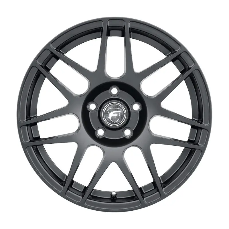 Forgestar F14 20X12 / 5X120 Bp / Et52 / 8.5In Bs Satin Black Wheel 1