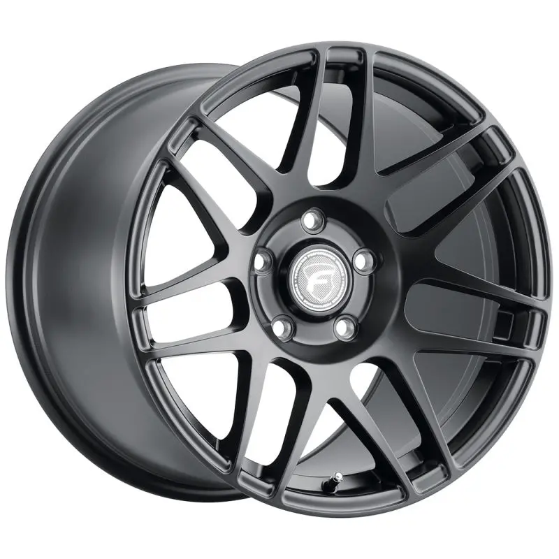 Forgestar F14 20X12 / 5X120 Bp / Et52 / 8.5In Bs Satin Black Wheel 2