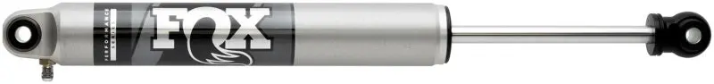 Fox 2.0 Performance Series Ifp Steering Stabilizer – 8.1In Smooth Body, Aluminum, Black Finish 1
