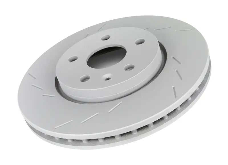 Front Right  Frozen Rotors Slotted 1289 Fzr Sr 1