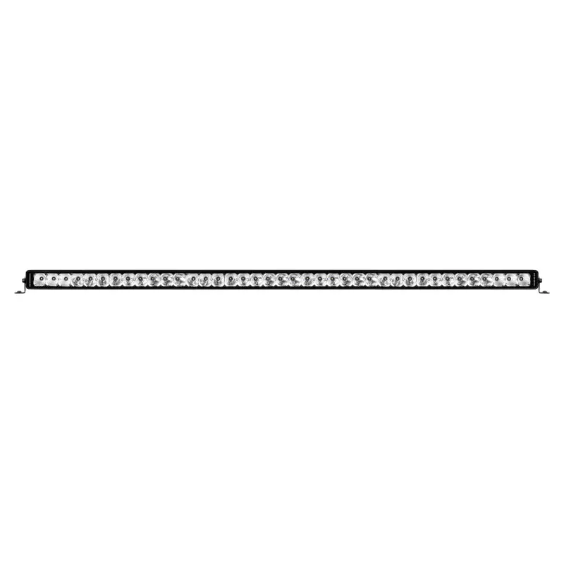 Go Rhino Xplor Bright Series Sgl Row Led Light Bar (Side/Track Mount) 51In. - Blk 1
