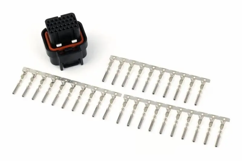 Haltech Nexus Amp 26-Pin Key 1 Connector Kit – Plug And Pins Only 1