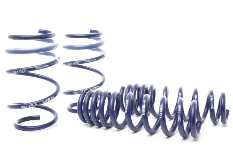 H&R Sport Lowering Springs For 2022 Bmw M440I Xdrive Gran Coupe & Convertible 1