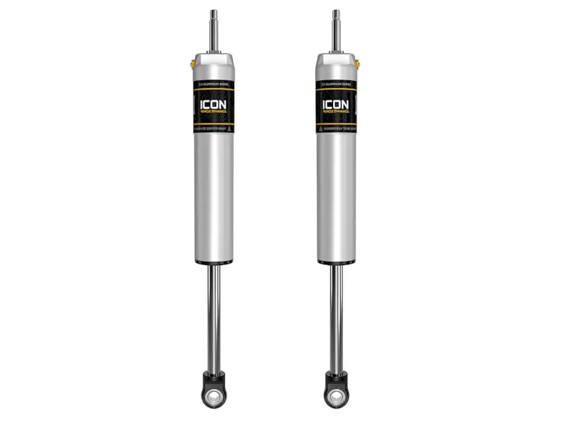 Icon 98-07 Toyota Land Cruiser 100 0-2In Front 2.5 Series Shocks Vs Ir - Pair 1