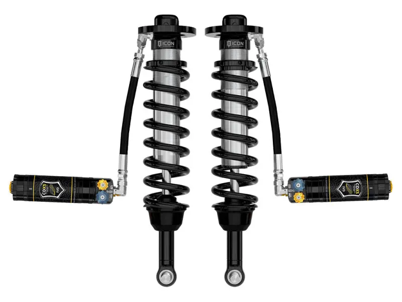 Icon Vs Rr Cdxs Coilover Suspension Kit For 2021–2024 Ford F-150 4Wd 1