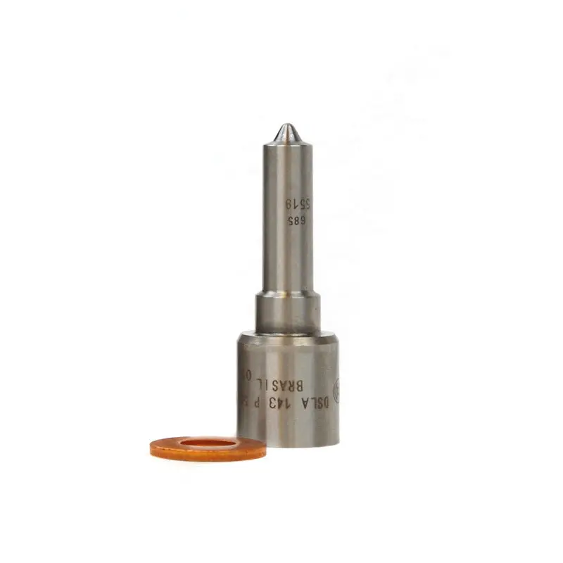 Industrial Injection Factory-Replacement Nozzle Set For 2006–2007 Chevrolet Duramax – Race6 Spec, 40 Lpm Flow 1