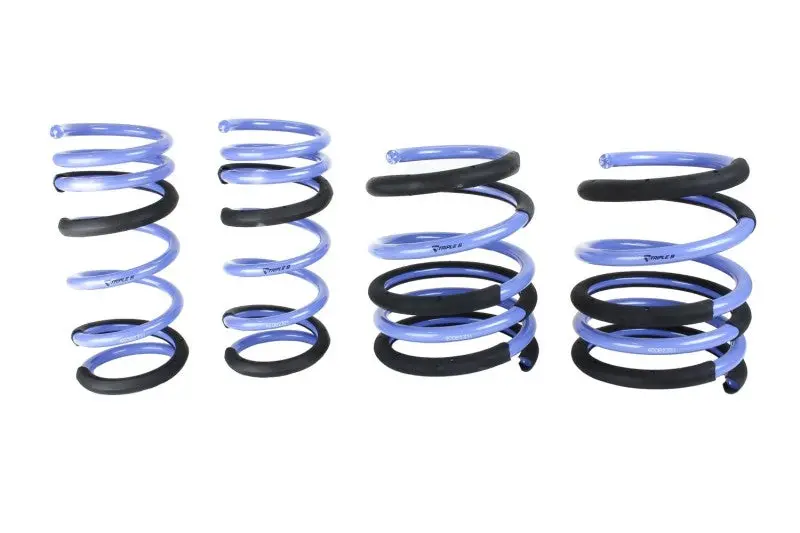 Isc Suspension Triple S Coilover Spring Set – Id65, 135Mm Length, 8Kg/Mm Rate (Pair) 1
