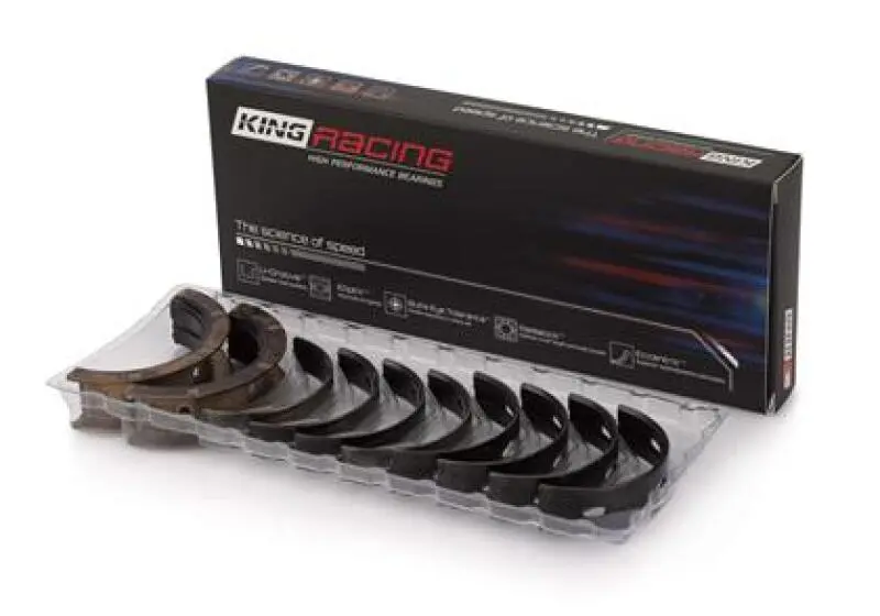 King Engine Bearings Rod Bearing Set For Chrysler/Jeep 2.5L 8V 150Ci Engines 1