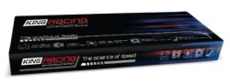 King Performance Rod Bearing Set For Audi R8 & Lamborghini V10 (4.2L/5.2L), .026In Oversize 1
