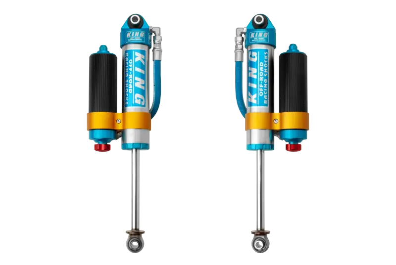King Shocks Rear Piggyback Reservoir Shocks For 2019+ Mercedes-Benz Sprinter 3500 2Wd – 2.5" Diameter, Adjustable (Pair) 1