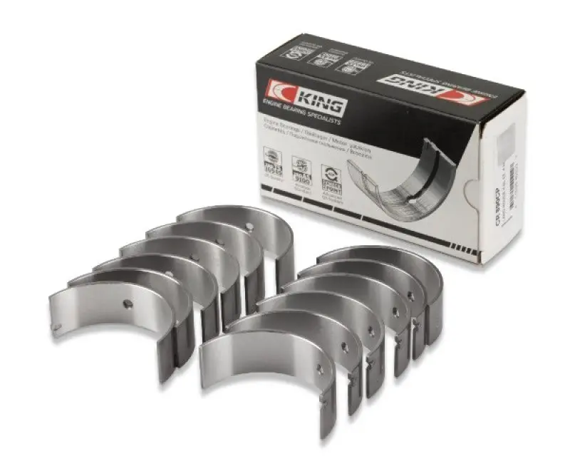 King Toyota 5Me/5Mge/7Mge/7Mgte (Size +0.75) Rod Bearing Set 1