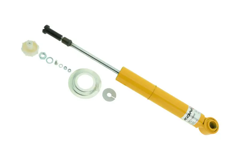 Koni Yellow Sport Adjustable Front Shock Absorbers For 1990–1996 Nissan 300Zx (Disables Factory Electronic Suspension) 1