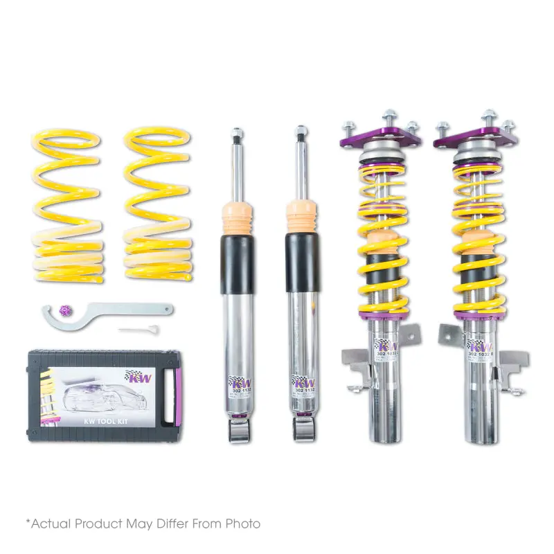 Kw Clubsport Coilover Kit For Ford Mustang Coupe & Convertible – Excludes Shelby Gt500 2