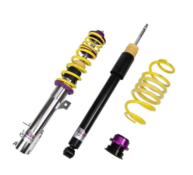 Kw Variant 1 Coilover Suspension Kit For 2009–2020 Honda Fit 1