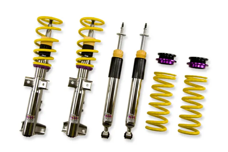 Kw Variant 3 Coilover Kit For 2012+ Mercedes-Benz Slk350 (W172 Chassis) 1