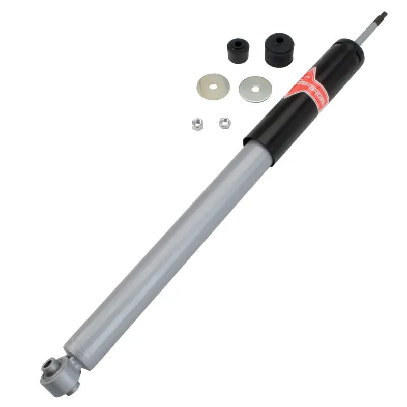 Kyb Gas-A-Just Front Strut Assembly For 1997–2004 Mercedes-Benz Clk & Slk Classes 1