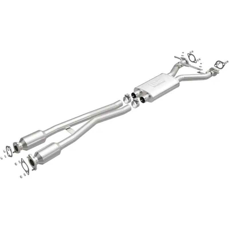 Magnaflow Direct-Fit Catalytic Converter For 2015 Kia K900 5.0L V8 1