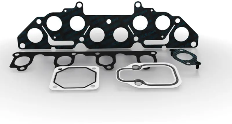 Mahle Original Equipment Intake Manifold Gasket Set For Hyundai Santa Fe (2001–2006) 1