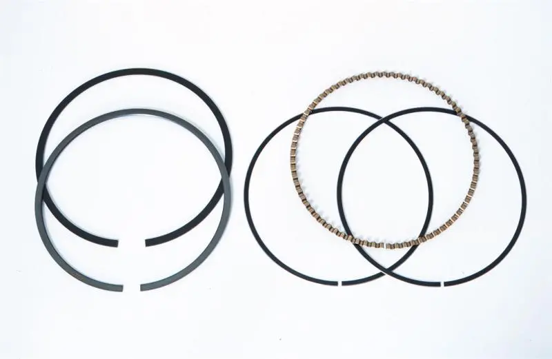 Mahle Performance Piston Ring Set For Nissan 1.8L J-18 & Datsun Engines – 80.50Mm Bore, 4-Cylinder Moly-Coated 1
