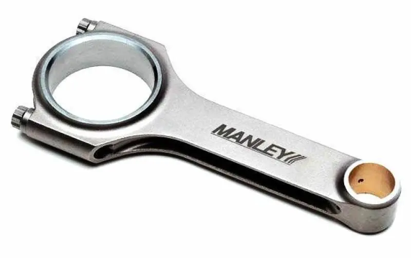 Manley H-Tuff Plus Connecting Rod For Subaru Wrx Ej205 And Sti Ej257 Engines (Sold Individually) 1