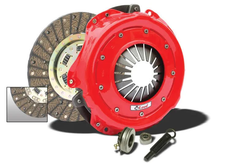 Mcleod Street Pro Clutch Kit For 1999–2004 Ford 4.6L V8 Applications 1