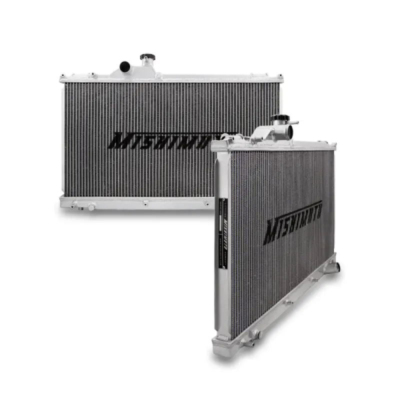 Mishimoto Aluminum Radiator For 2001–2005 Lexus Is300 Manual Transmission Models 1