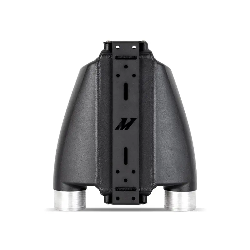 Mishimoto Universal Dual-Pass Air-To-Water Intercooler – 500Hp Rated, Same-Side Inlet/Outlet 1