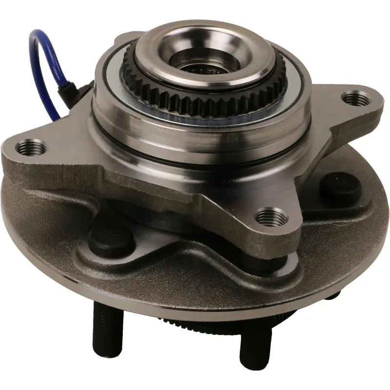 Moog Front Wheel Hub And Bearing Assembly For 2018 Ford F-150 Xlt 1
