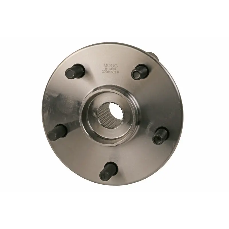 Moog Precision Front Wheel Hub Assembly For 2021–2023 Lexus Es250 2