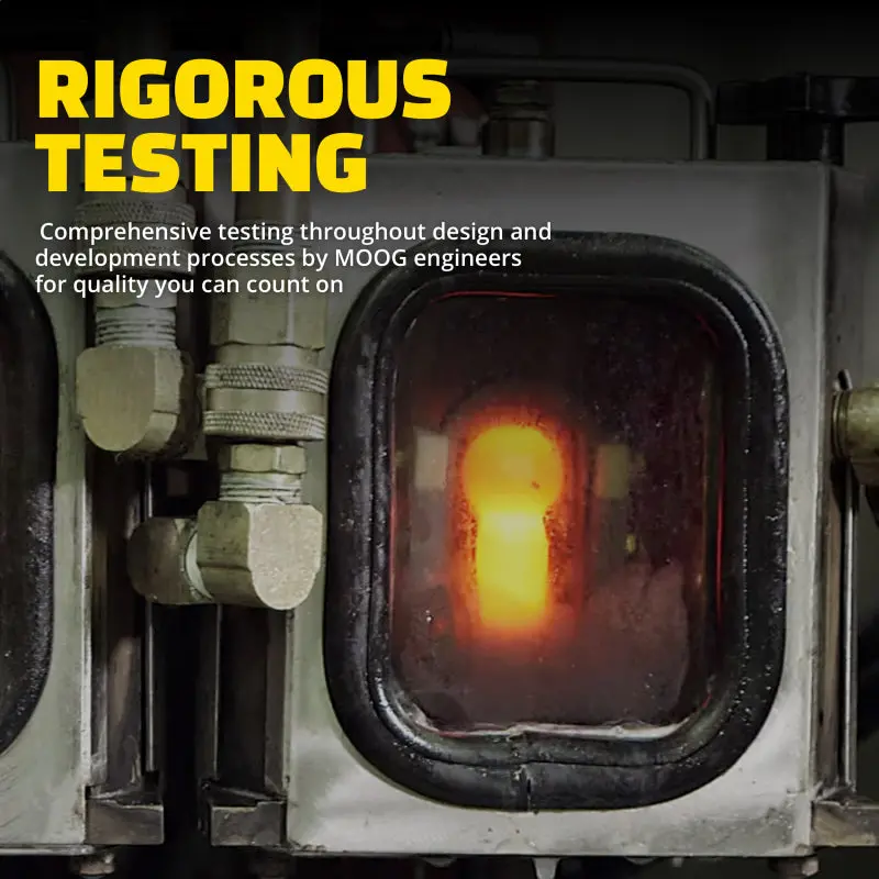 Moog Rear Sway Bar Bushing Kit – Direct-Fit Replacement For 1995–2001 Bmw 740I 1