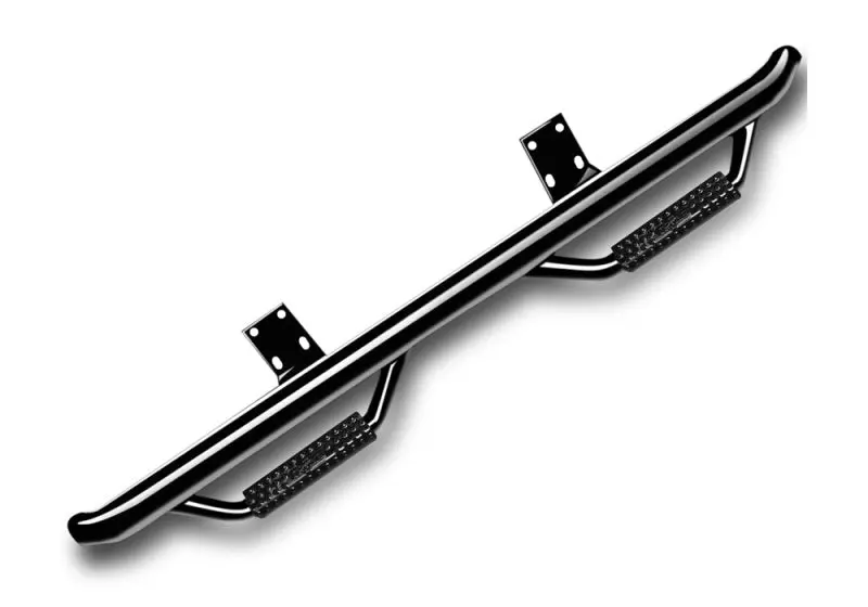 N-Fab 2022 Nissan Frontier Cc (All Beds) Srw Nerf Step - Gloss Black - Cab Length - 3In 1