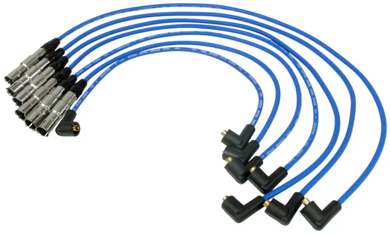 Ngk Volkswagen Corrado 1995-1992 Spark Plug Wire Set 1