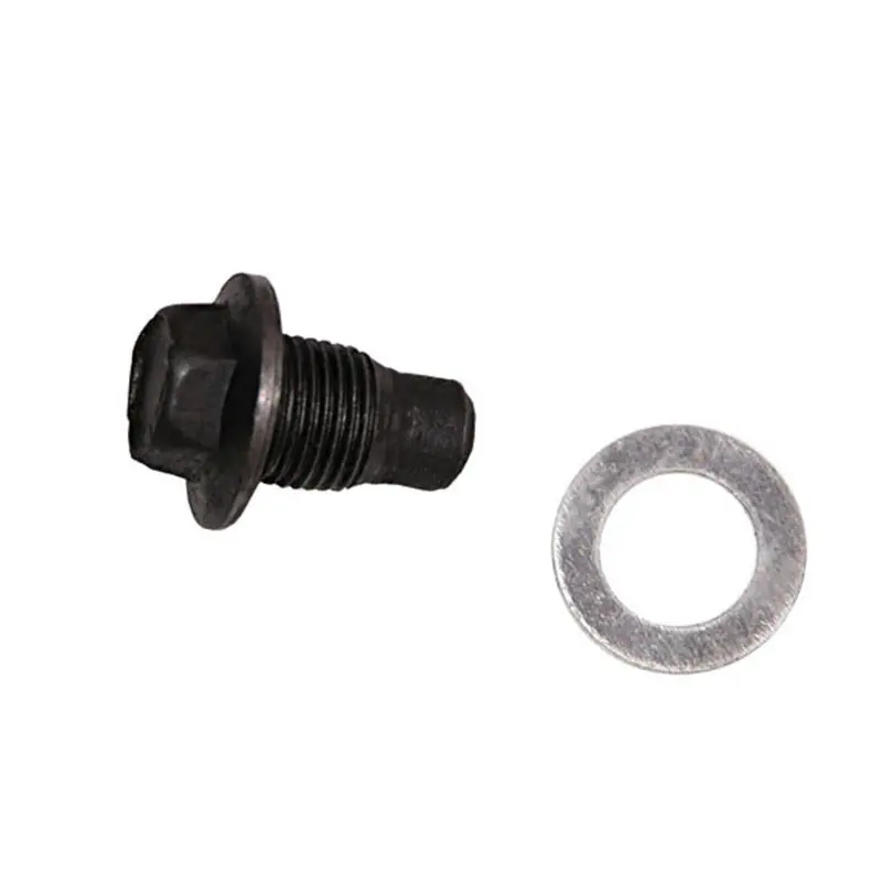 Omix-Ada Oil Pan Drain Plug For 1972–1979 Jeep Cj Series Vehicles 1